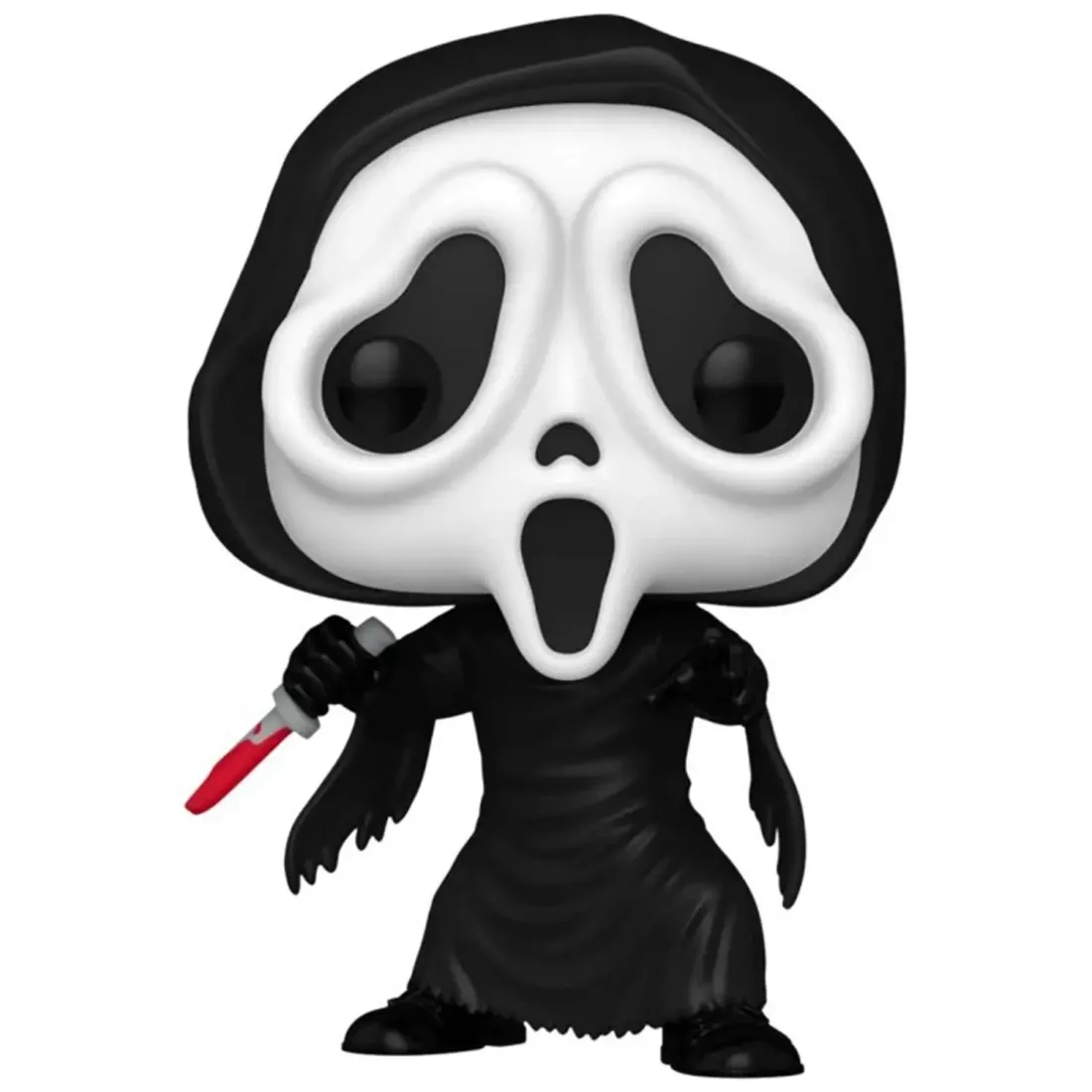 Фигурка Funko POP! Movies Ghost Face Ghost Face (GW) (Exc) (1607) 81684