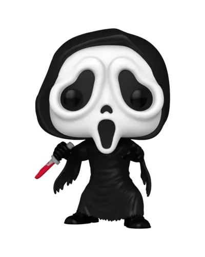 Фигурка Funko POP! Movies Ghost Face Ghost Face (GW) (Exc) (1607) 81684