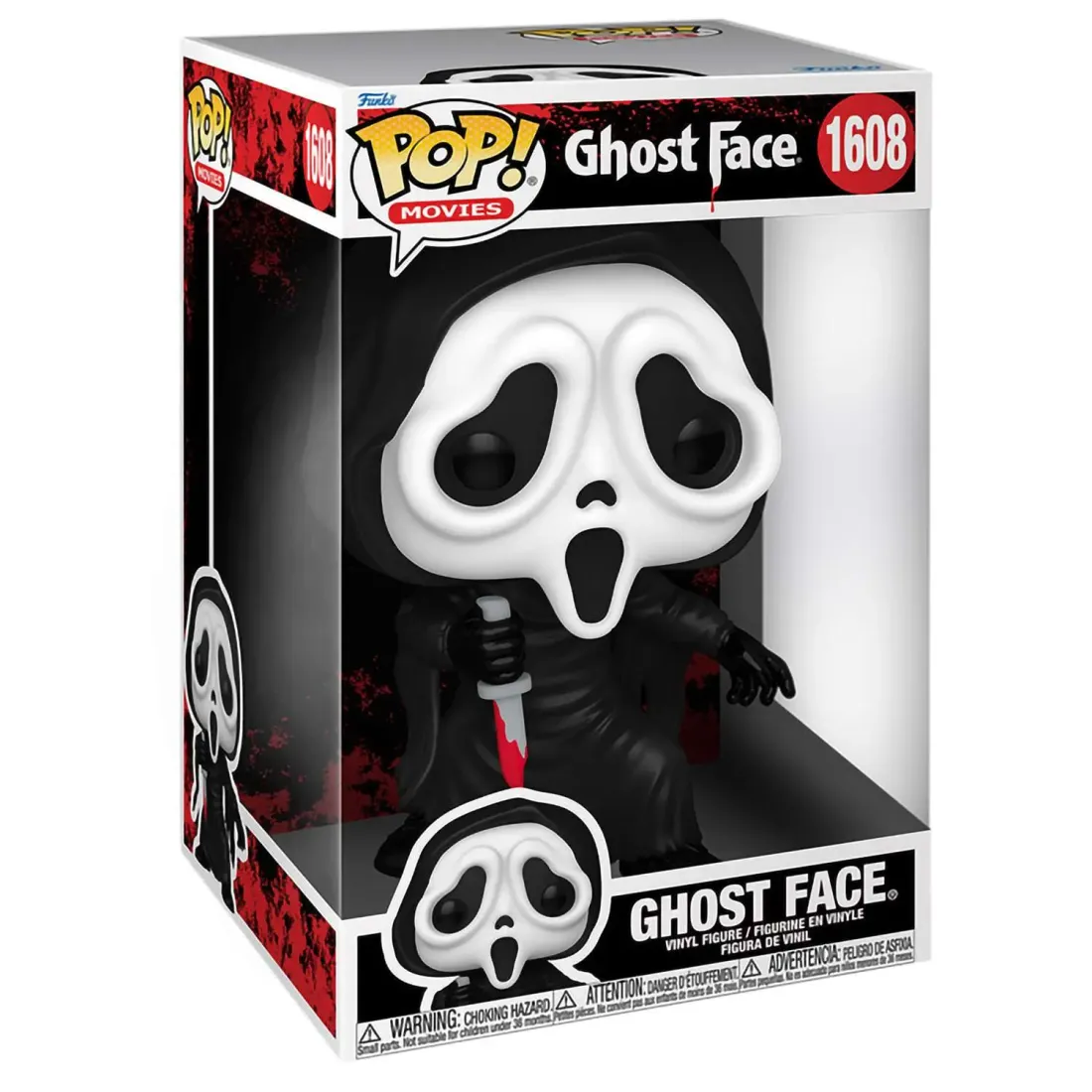 Фигурка Funko POP! Movies Ghost Face Ghost Face 10