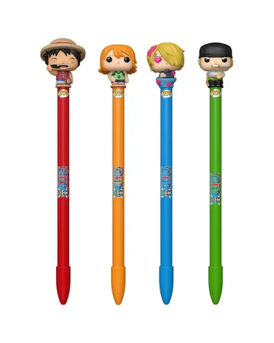 Ручка Funko POP! Pens One Piece 1 шт в ассортименте (из 4) 85770