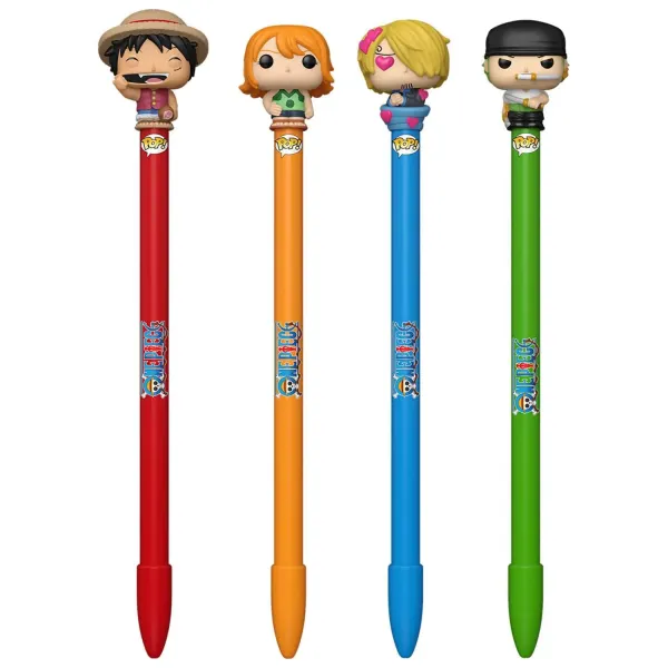 Ручка Funko POP! Pens One Piece 1 шт в ассортименте (из 4) 85770
