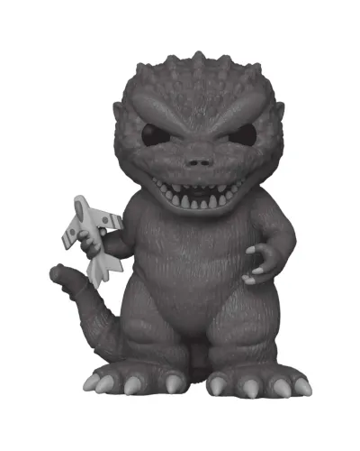Фигурка Funko POP! Movies Godzilla 70th Godzilla 1954 10" (1666) 80881
