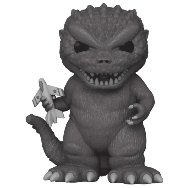 Фигурка Funko POP! Movies Godzilla 70th Godzilla 1954 10" (1666) 80881