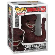 Фигурка Funko POP! Movies Godzilla 70th Shin Godzilla 2016 (1665) 80880