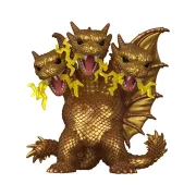 Фигурка Funko POP! Movies Godzilla King Ghidora Electric (Exc) 6