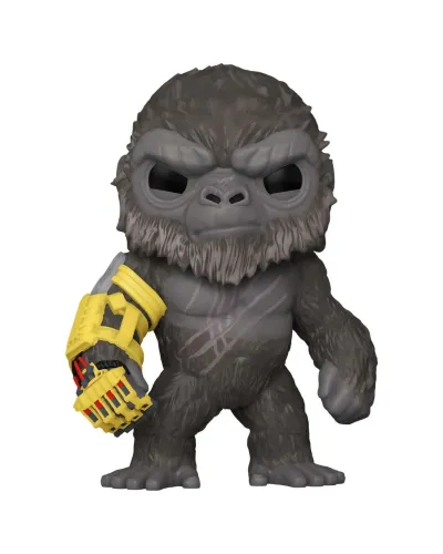 Фигурка Funko POP! Movies Godzilla Vs Kong NE Kong 6" (1545) 75931