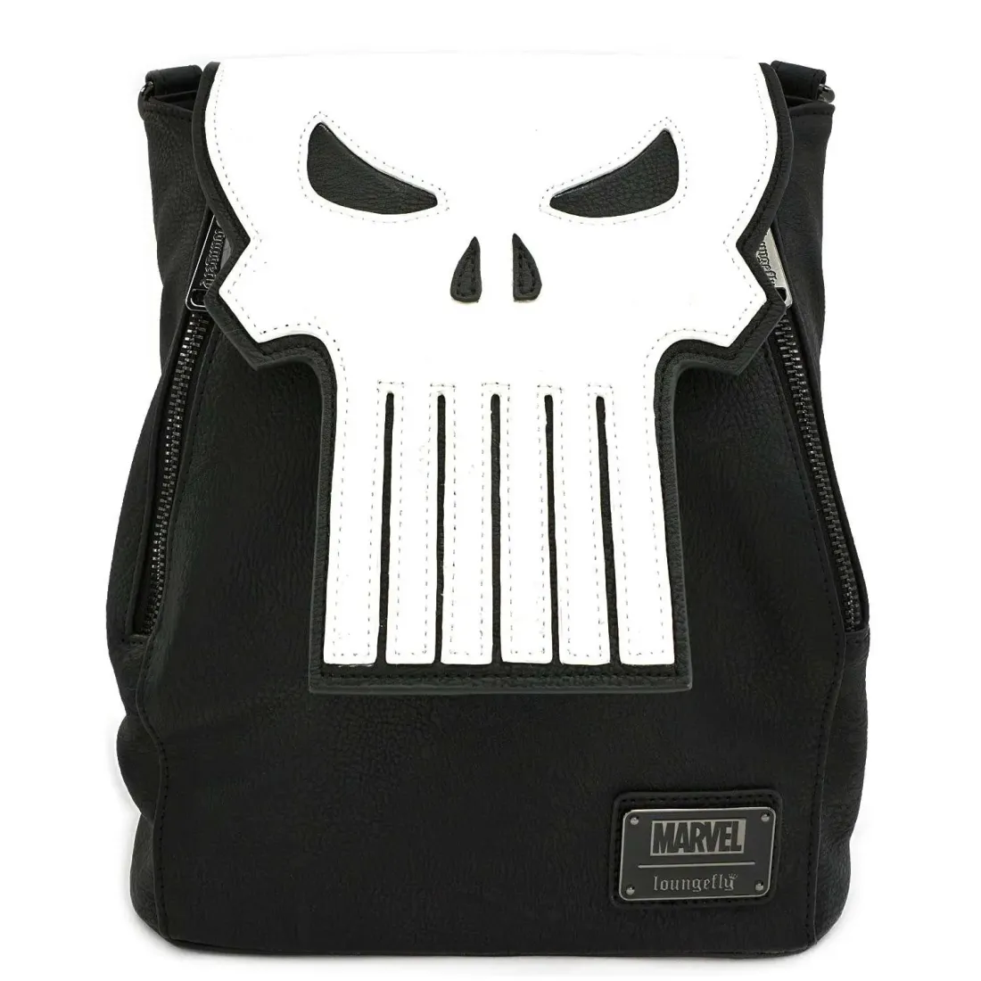 Рюкзак Funko LF Marvel Punisher Skull Mini Backpack MVBK0088