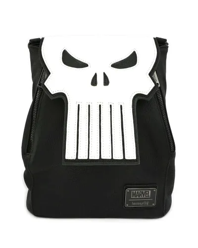 Рюкзак Funko LF Marvel Punisher Skull Mini Backpack MVBK0088