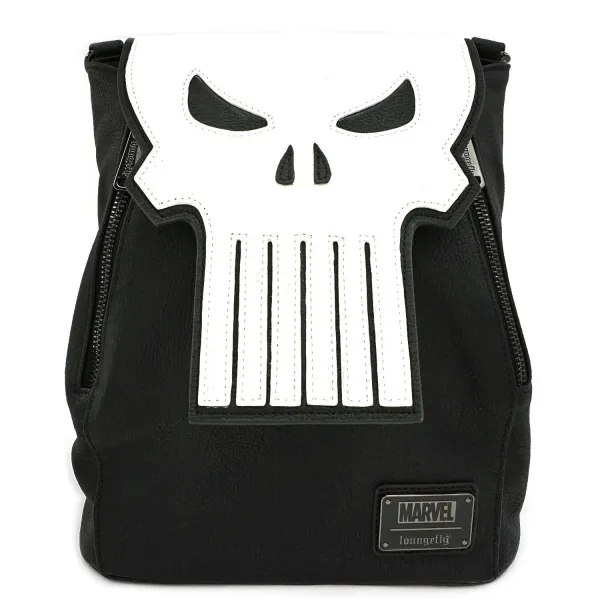 Рюкзак Funko LF Marvel Punisher Skull Mini Backpack MVBK0088