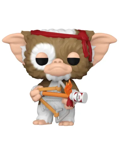 Фигурка Funko POP! Movies Gremlins 2 Gizmo with Bow (1753) 83550