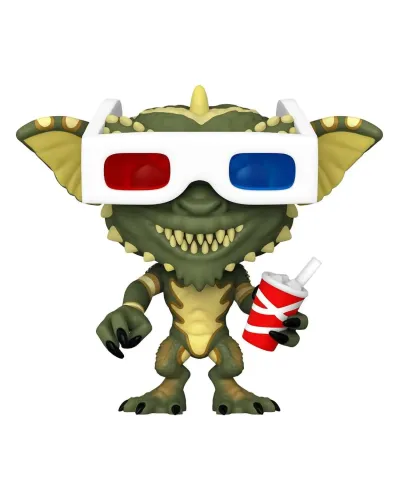 Фигурка Funko POP! Movies Gremlins Gremlin w/3D Glasses (1147) 49831