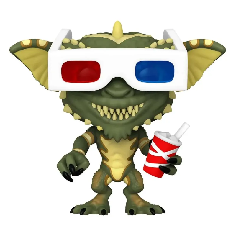 Фигурка Funko POP! Movies Gremlins Gremlin w/3D Glasses (1147) 49831