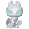 Фигурка Funko POP! Movies How to Train Your Dragon 3 Light Fury (687) 36369