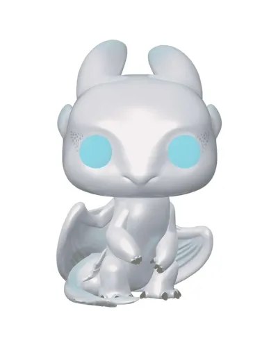 Фигурка Funko POP! Movies How to Train Your Dragon 3 Light Fury (687) 36369