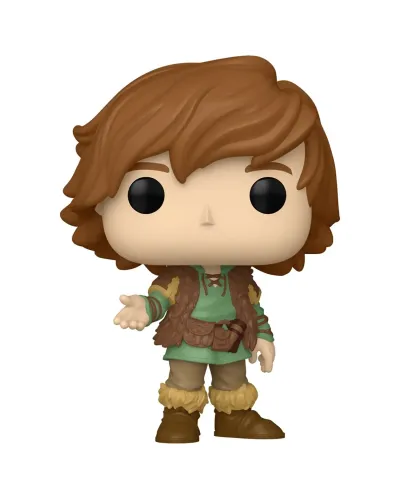 Фигурка Funko POP! Movies How to Train Your Dragon Live Action Hiccup (1790) 83454