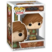 Фигурка Funko POP! Movies How to Train Your Dragon Live Action Hiccup (1790) 83454