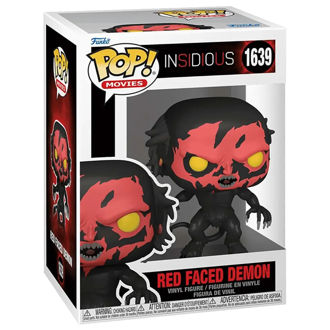 Фигурка Funko POP! Movies Insidious Red Face Demon (1639) 80702
