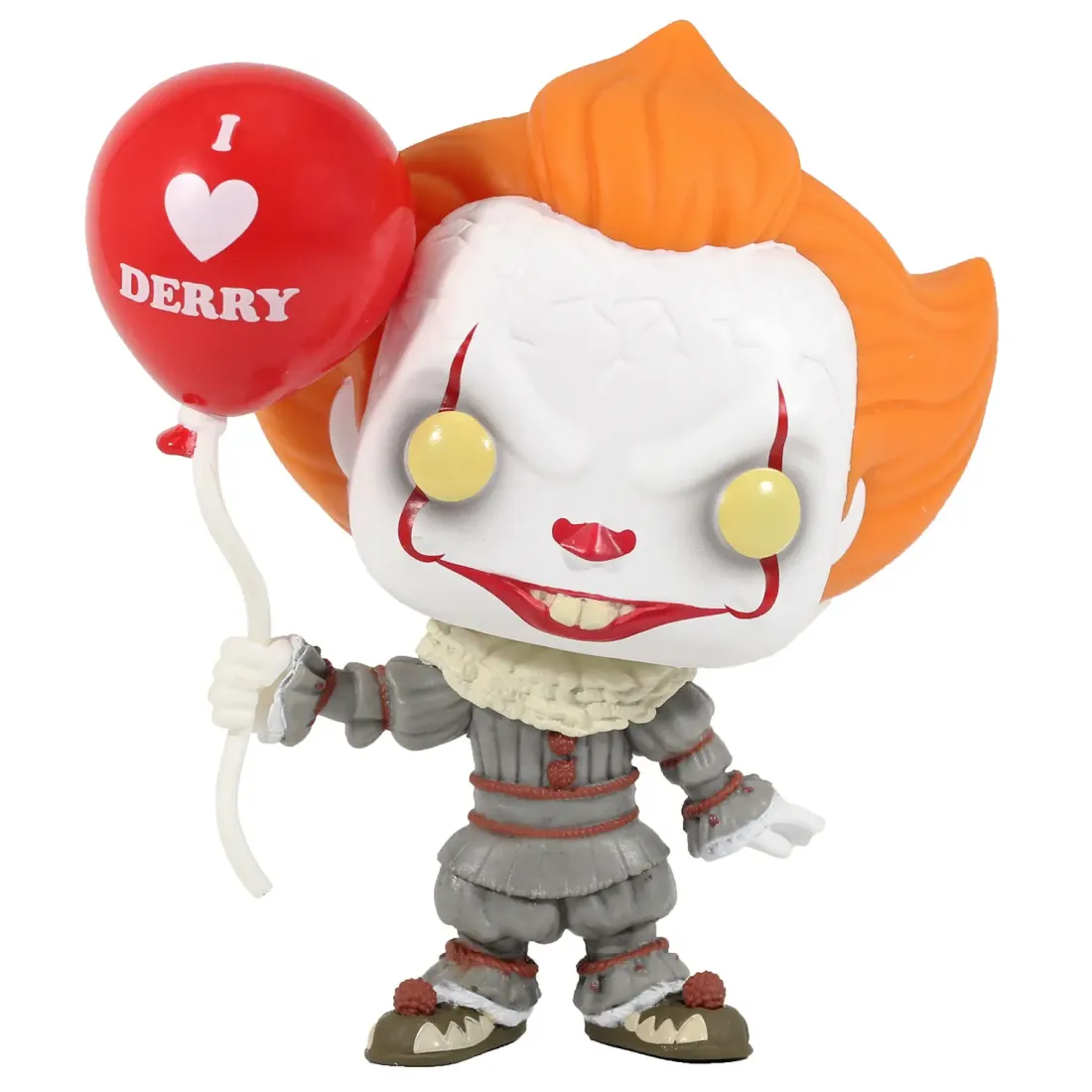 Фигурка Funko POP! Movies IT Chapter 2 Pennywise w/ Balloon (780) 40630