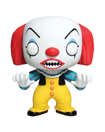 Фигурка Funko POP! Movies IT Pennywise (55) 3363