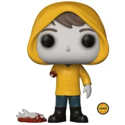 Фигурка Funko POP! Movies IT S2 Georgie Denbrough w/Boat w/Chase (536) 29520
