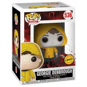 Фигурка Funko POP! Movies IT S2 Georgie Denbrough w/Boat w/Chase (536) 29520