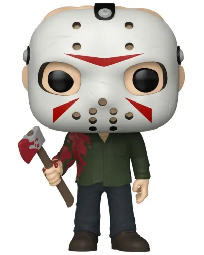 Фигурка Funko POP! Movies Jason Universe Jason w/Axe (Exc) (1964) 88554