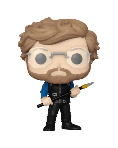 Фигурка Funko POP! Movies Jaws 50th Matt Hooper (1756) 84366