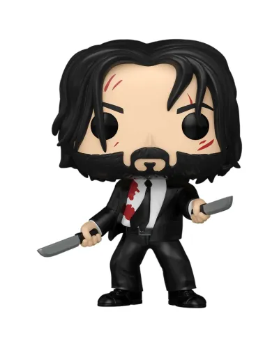 Фигурка Funko POP! Movies John Wick 3 John Wick (1763) 83572
