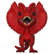 Фигурка Funko POP! Movies Jurassic Park 25th Dilophosaurus (Red) (Exc) (550) 32364