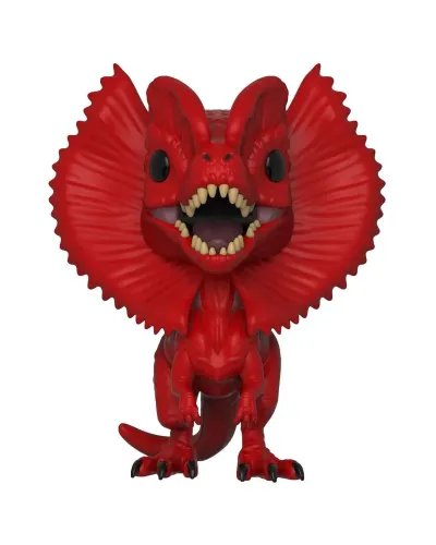 Фигурка Funko POP! Movies Jurassic Park 25th Dilophosaurus (Red) (Exc) (550) 32364
