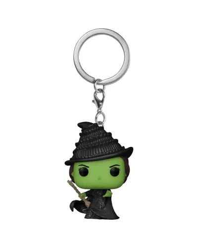 Брелок Funko Pocket POP! Wicked Elphaba 79745