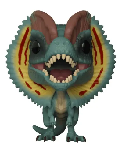 Фигурка Funko POP! Movies Jurassic Park Dilophosaurus w/Chase (550) 26736