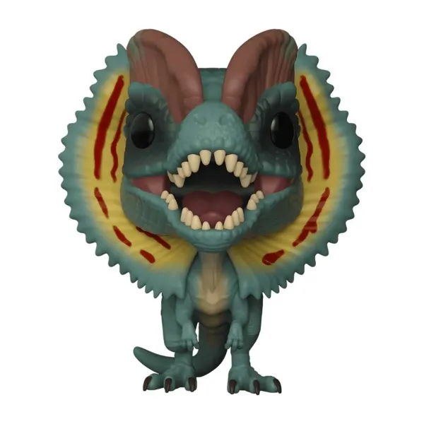 Фигурка Funko POP! Movies Jurassic Park Dilophosaurus w/Chase (550) 26736