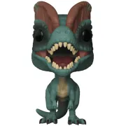 Фигурка Funko POP! Movies Jurassic Park Dilophosaurus w/Chase (550) 26736