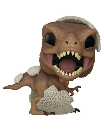 Фигурка Funko POP! Movies Jurassic Park T. Rex Hatchling (1716) 75986