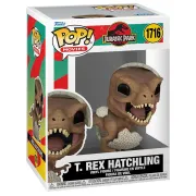 Фигурка Funko POP! Movies Jurassic Park T. Rex Hatchling (1716) 75986