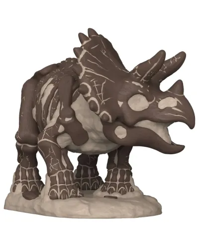 Фигурка Funko POP! Movies Jurassic World Triceratops (Fossil) (1681) 80224