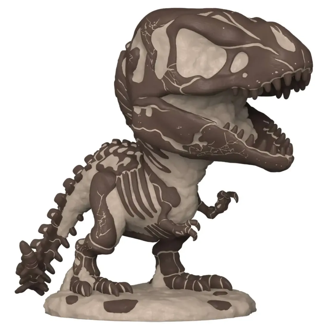 Фигурка Funko POP! Movies Jurassic World Tyrannosaurus (Fossil) (1682) 80225