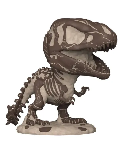Фигурка Funko POP! Movies Jurassic World Tyrannosaurus (Fossil) (1682) 80225