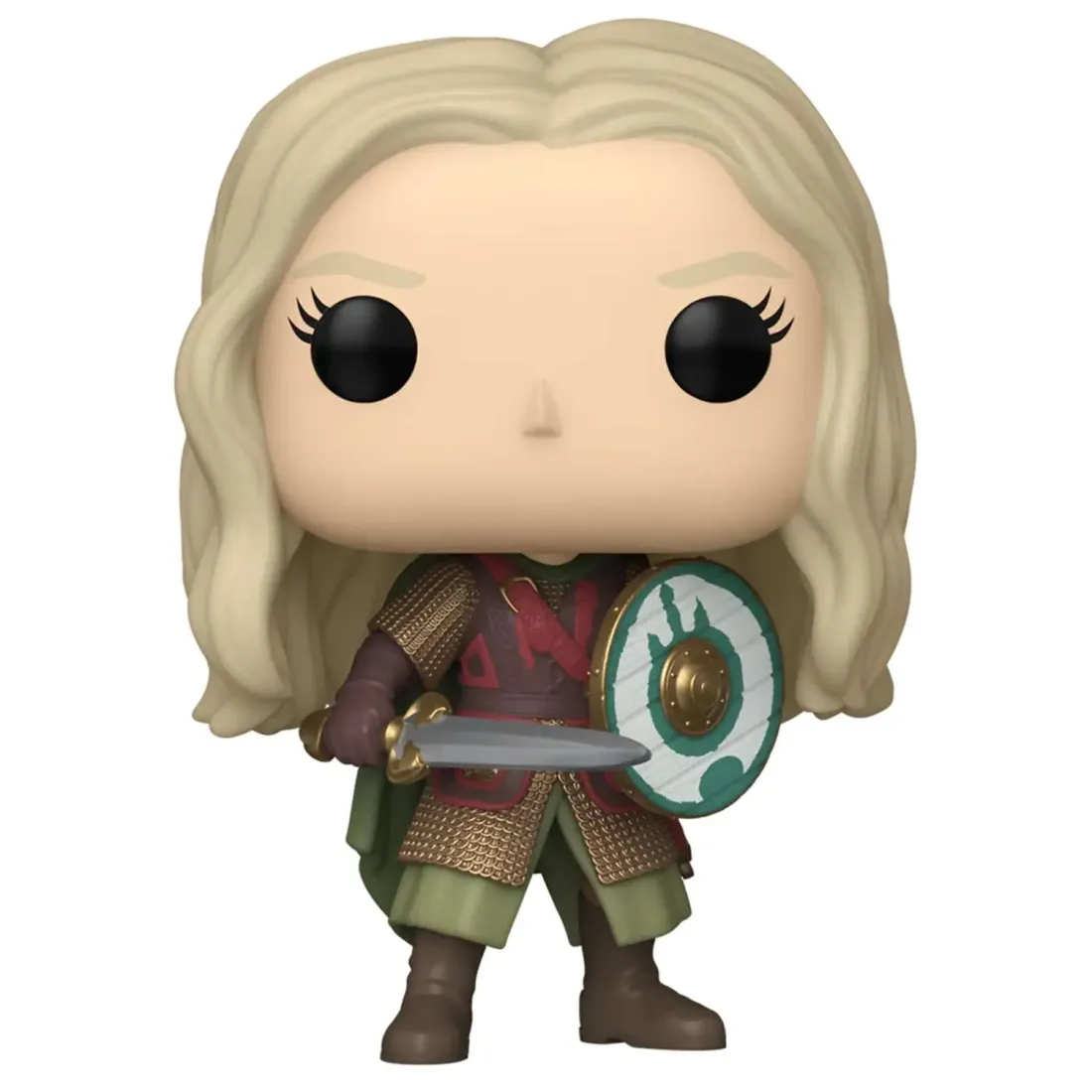 Фигурка Funko POP! Movies LOTR Battle Eowyn w/Chase (1743) 51527