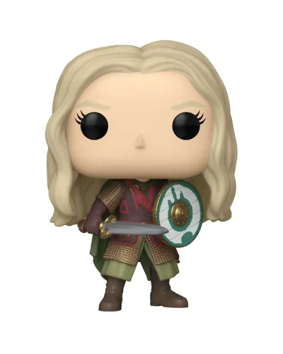 Фигурка Funko POP! Movies LOTR Battle Eowyn w/Chase (1743) 51527