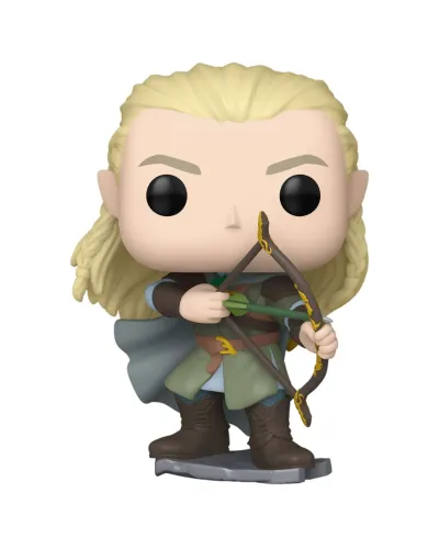 Фигурка Funko POP! Movies LOTR Legolas Greenleaf (1577) 80831