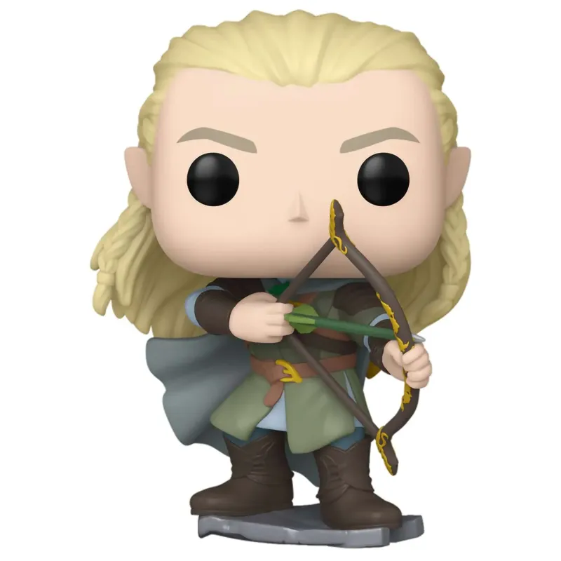 Фигурка Funko POP! Movies LOTR Legolas Greenleaf (1577) 80831