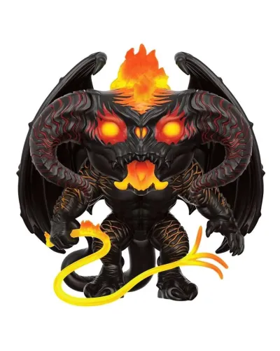 Фигурка Funko POP! Movies LOTR/Hobbit Balrog 6" (448) 13556