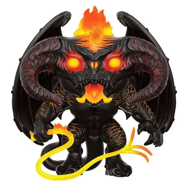 Фигурка Funko POP! Movies LOTR/Hobbit Balrog 6" (448) 13556