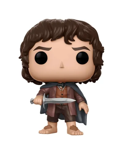 Фигурка Funko POP! Movies LOTR/Hobbit Frodo Baggins w/Chase (444) 13551