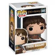 Фигурка Funko POP! Movies LOTR/Hobbit Frodo Baggins w/Chase (444) 13551
