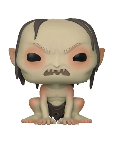 Фигурка Funko POP! Movies LOTR/Hobbit S3 Gollum w/Chase (532) 13559