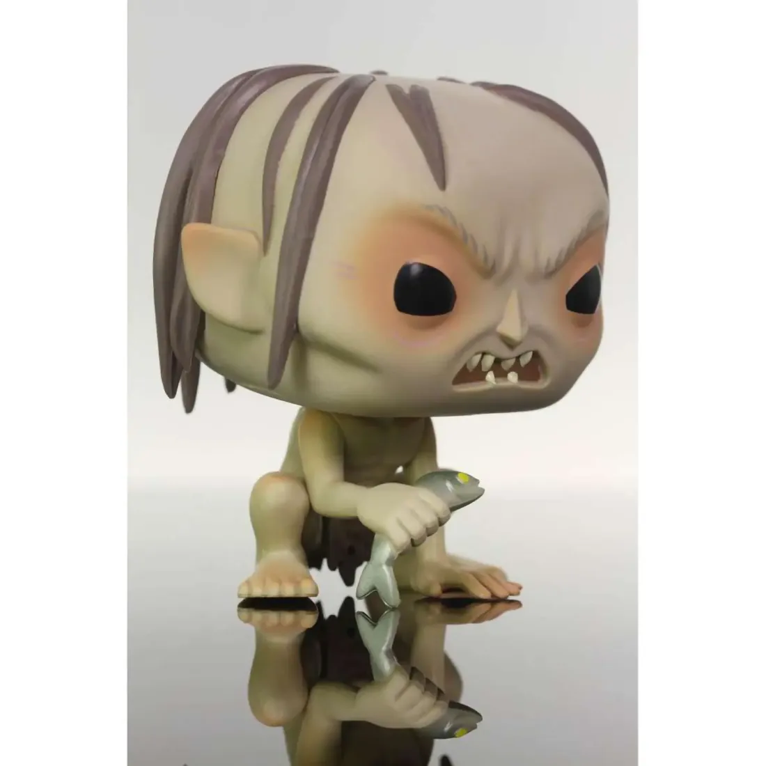 Фигурка Funko POP! Movies LOTR/Hobbit S3 Gollum w/Chase (532) 13559
