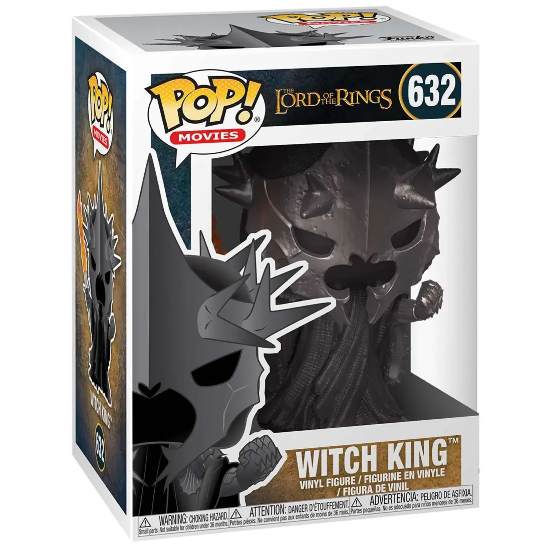 Фигурка Funko POP! Movies LOTR/Hobbit S4 Witch King (632) 33251